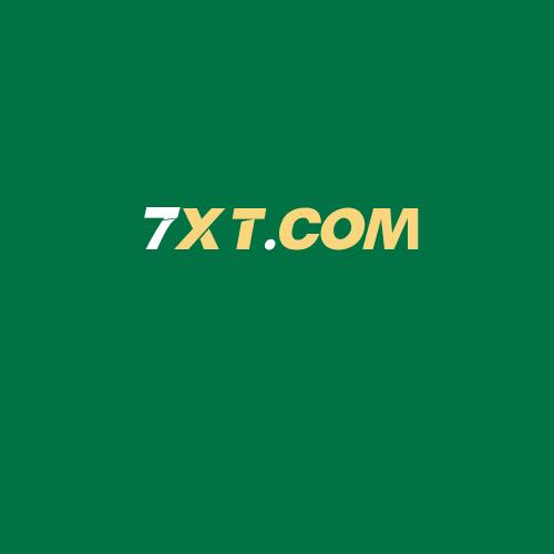 Logo da 7XT